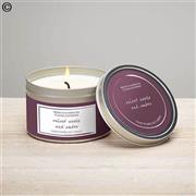 Velvet woods and Amber Scented Candle