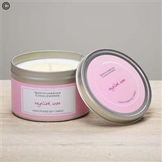 Garden Rose Scented Candle