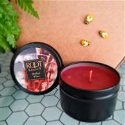 Mulled Wine Root Candle