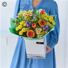 Classic Spring Bouquet