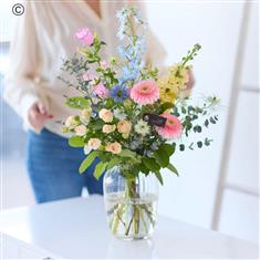 Summer - Classic Vase