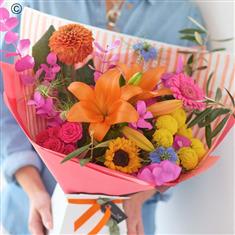 Summer - Trending Hand-tied