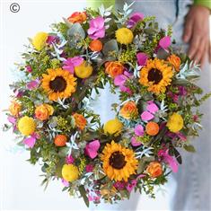 Summer - Trending Wreath