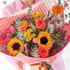 Extra Large - Summer Trending Hand-tied