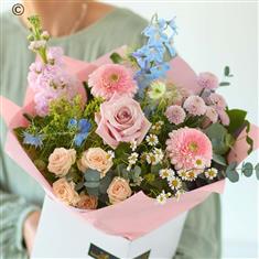 Large - Summer Classic Hand-tied